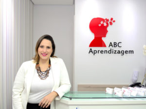 Patrícia Sorrentino - Psicopedagoga - ABC Aprendizagem