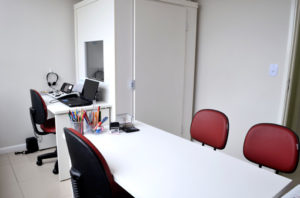 Consultório ABC Aprendizagem - Centro Psicopedagógico Interdisciplinar em Santo André - Sala Elisiane Miranda